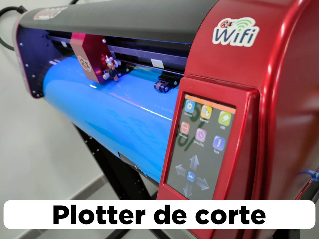 Plotter de corte