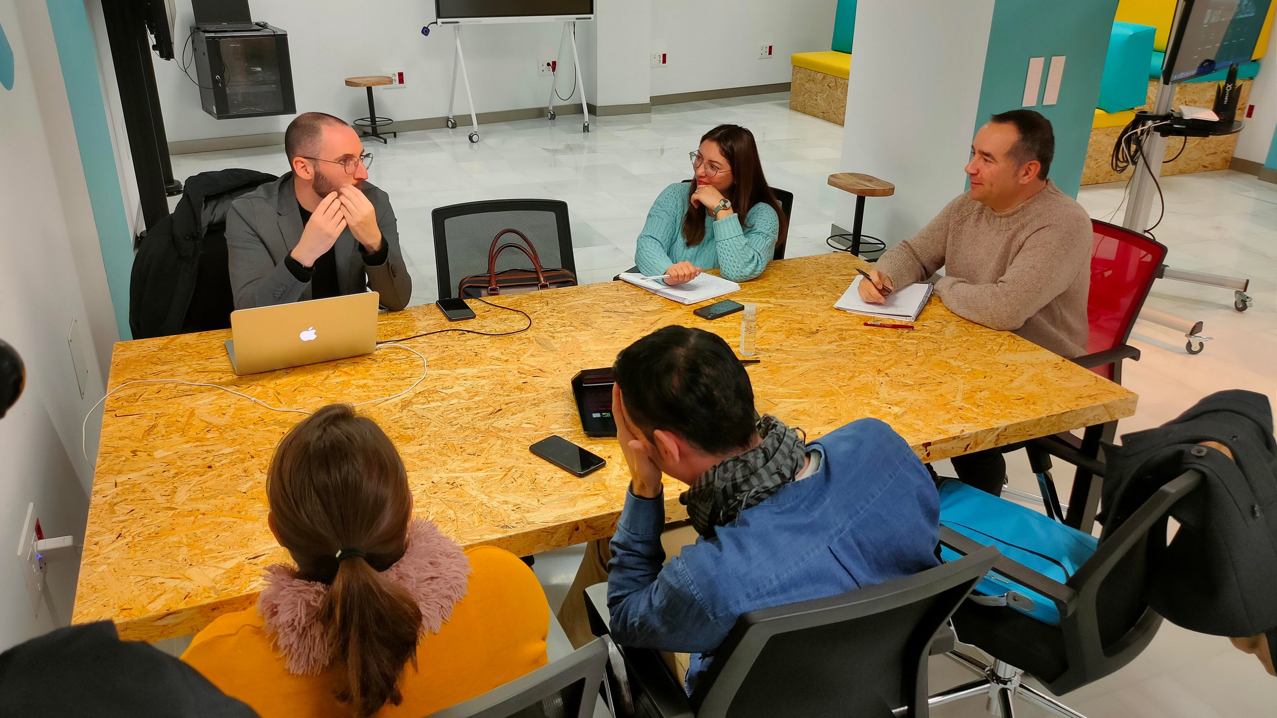 emprendedor realidad virtual circular fab