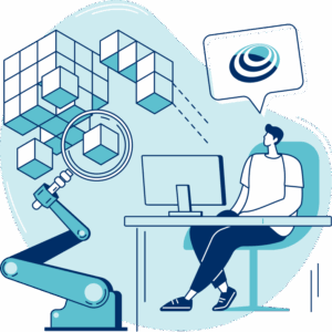 Red de componentes FIWARE conectados