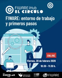 FIWARE: entorno de trabajo y primeros pasos