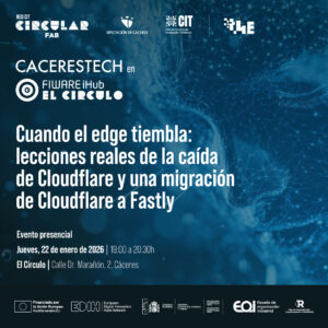 Cuando el Edge tiembla: lecciones reales de la caida de cloudfare