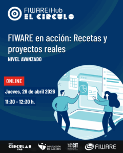 Taller Avanzado Fiware en acción
