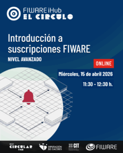 Taller introducción a suscripciones FIWARE