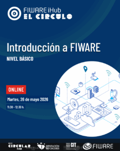 Introducción a FIWARE mayo 2026