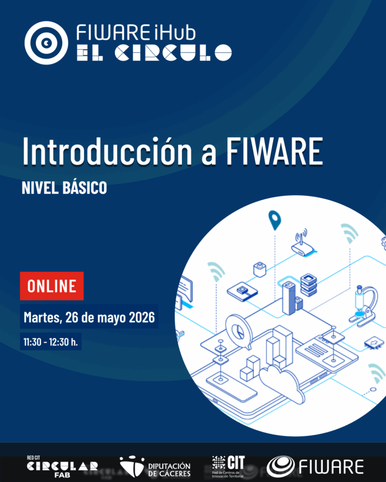 Introducción a FIWARE mayo 2026