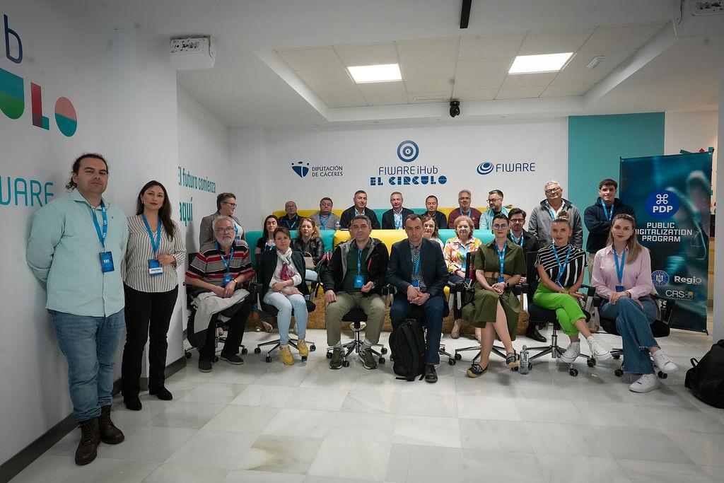 Visita PDP