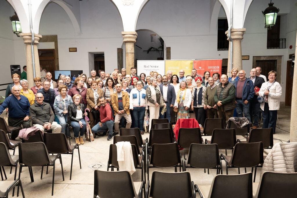 Clausura programa IA Senior