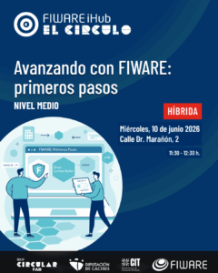 Avanzando con Fiware: primeros pasos. Híbrida y dirección