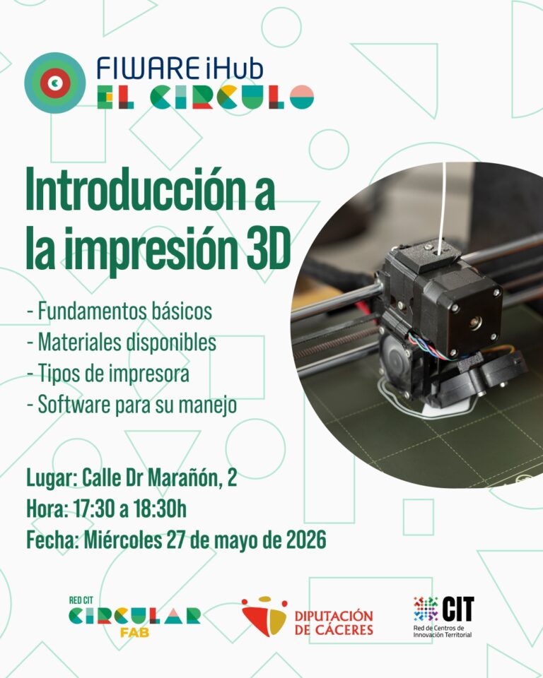 Introducción a la impresión 3D