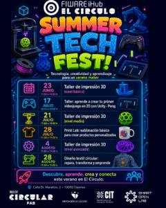 Summer Tech Fest