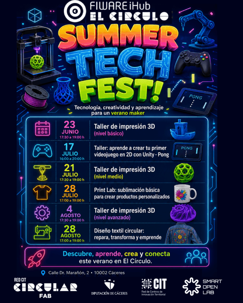 Summer Tech Fest