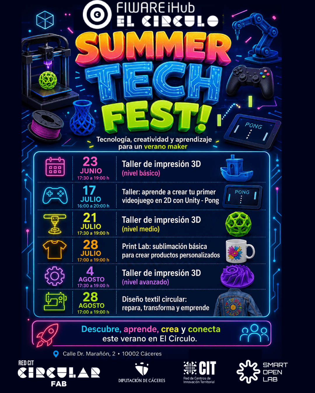 Summer Tech Fest