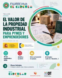 El valor de la Propiedad Industrial para Pymes y emprendedores