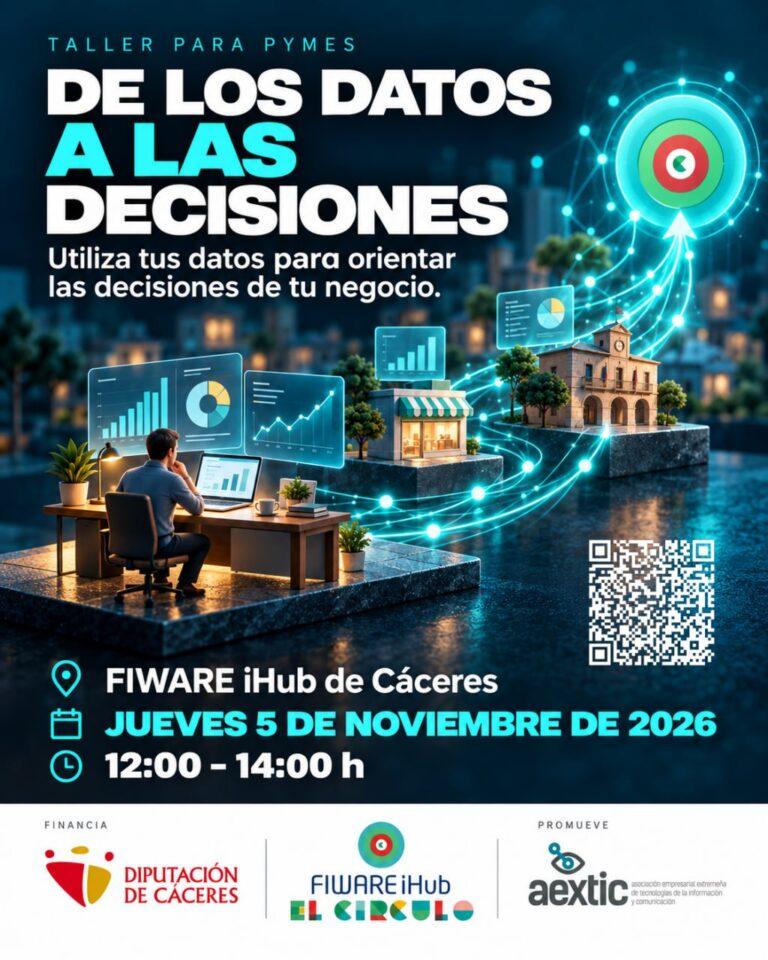 Taller: De los datos a las decisiones